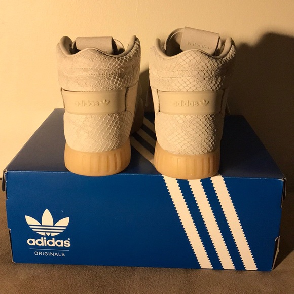 Adidas Originals Tubular Invader Strap J - Picture 4 of 8